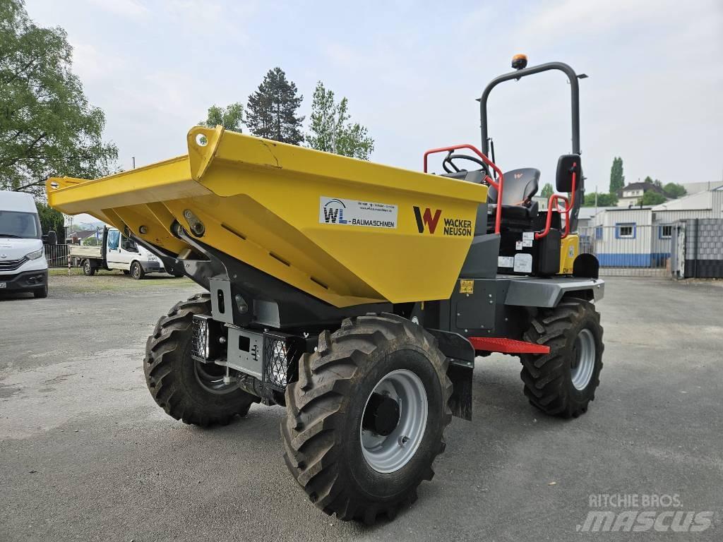 Wacker Neuson DW 30 Statybiniai savivarčiai sunkvežimiai