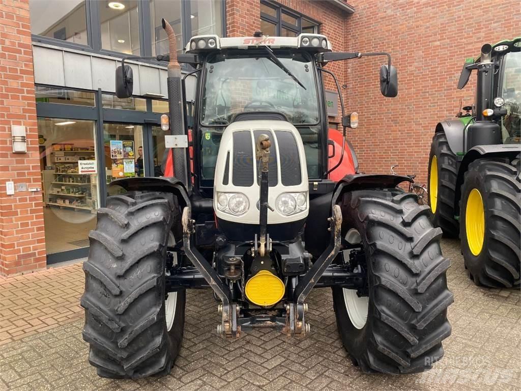 Steyr 6135 Profi Traktoriai