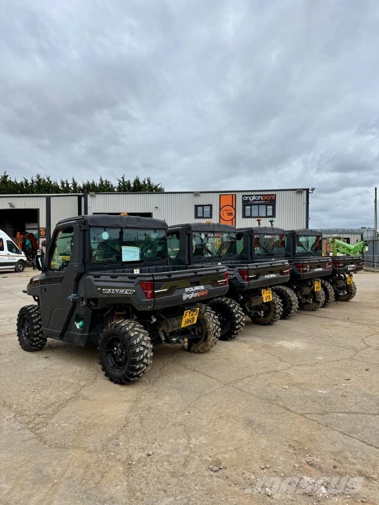 Polaris Ranger Visureigiai