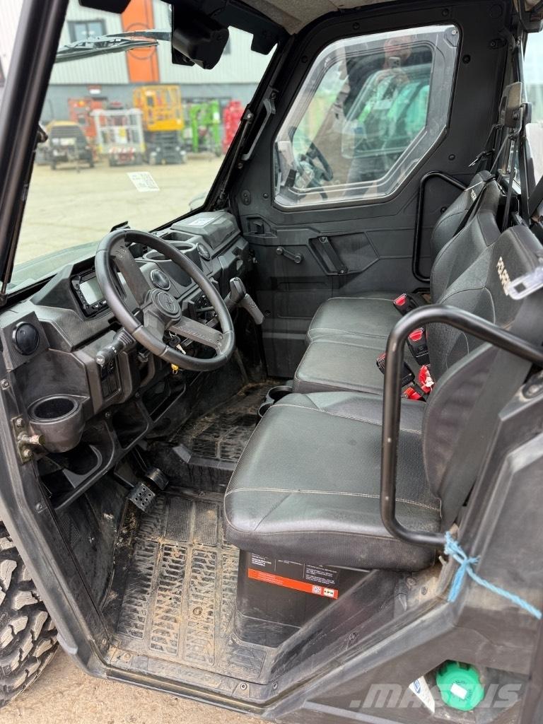 Polaris Ranger Visureigiai