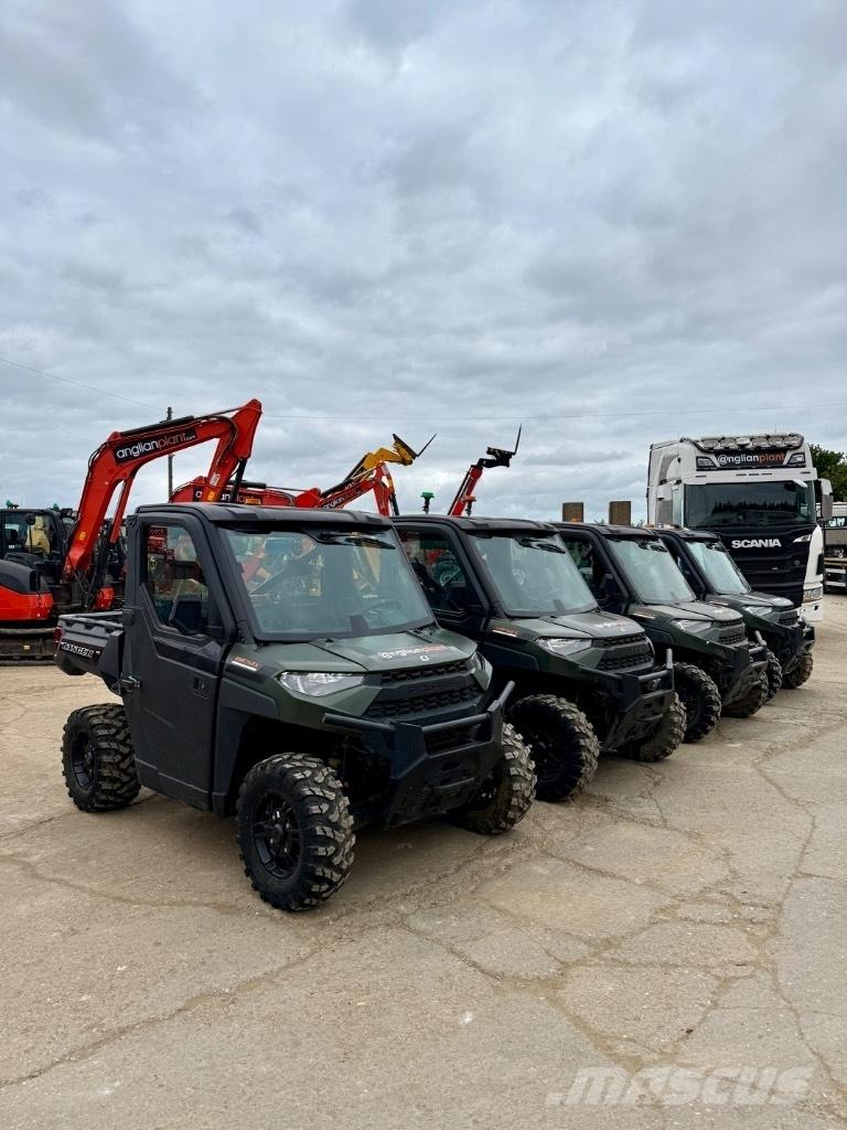 Polaris Ranger Visureigiai