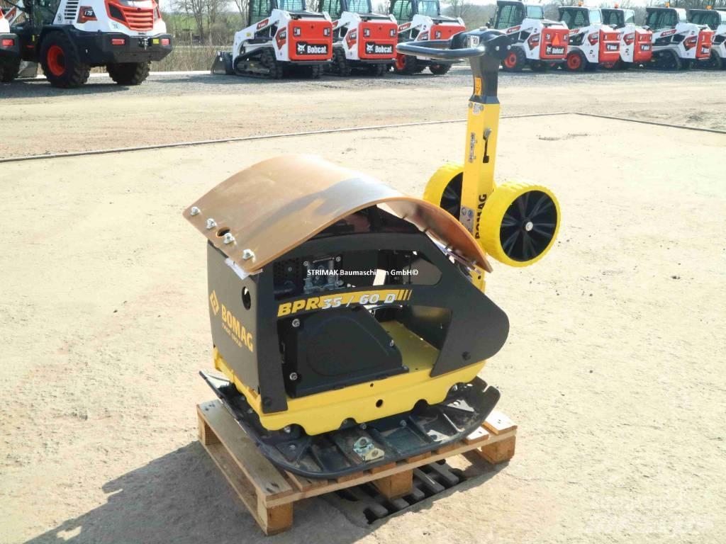 Bomag BPR 35/60 D Vibratoriai