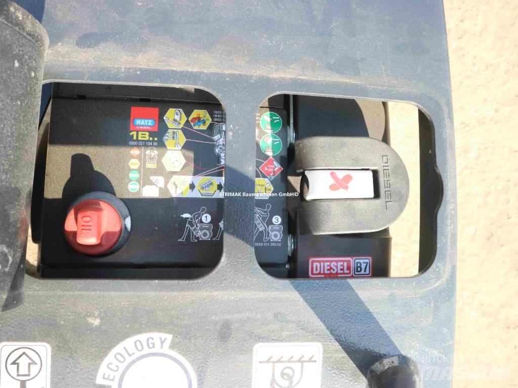 Bomag BPR 35/60 D Vibratoriai