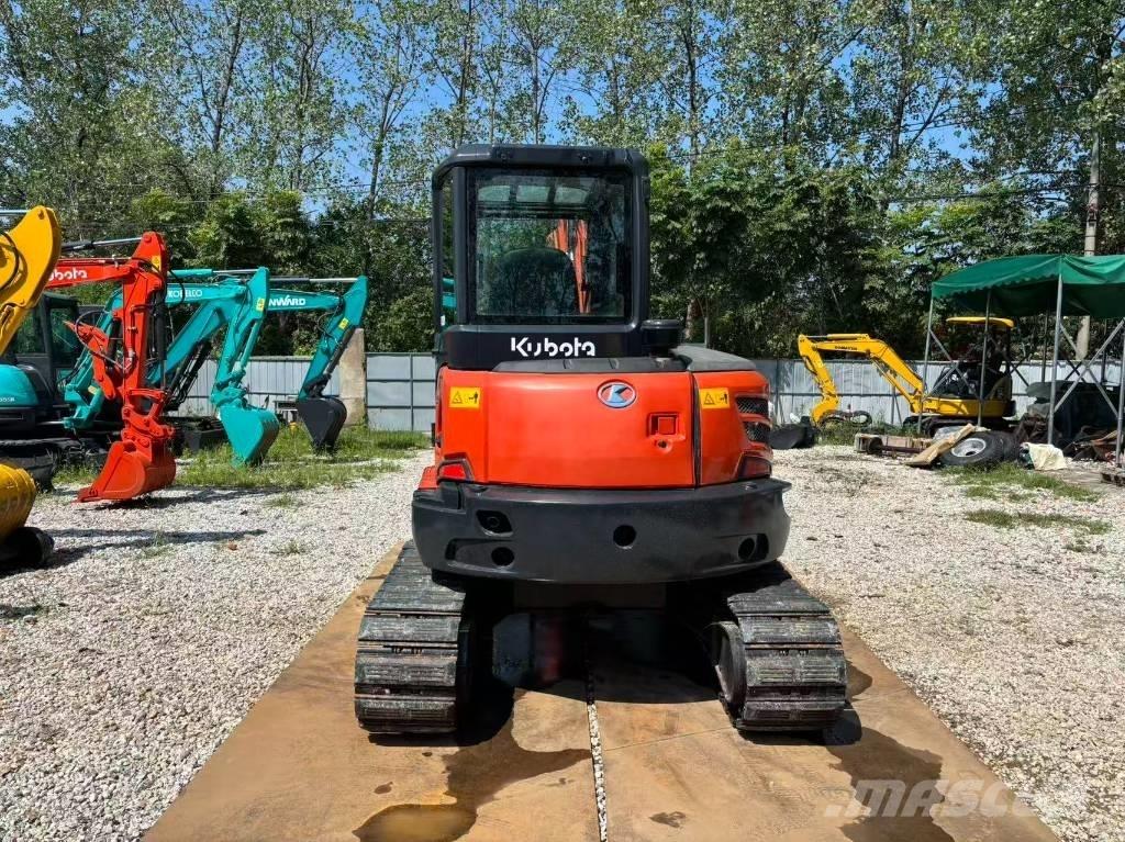 Kubota KX 163-5 Mini ekskavatoriai < 7 t