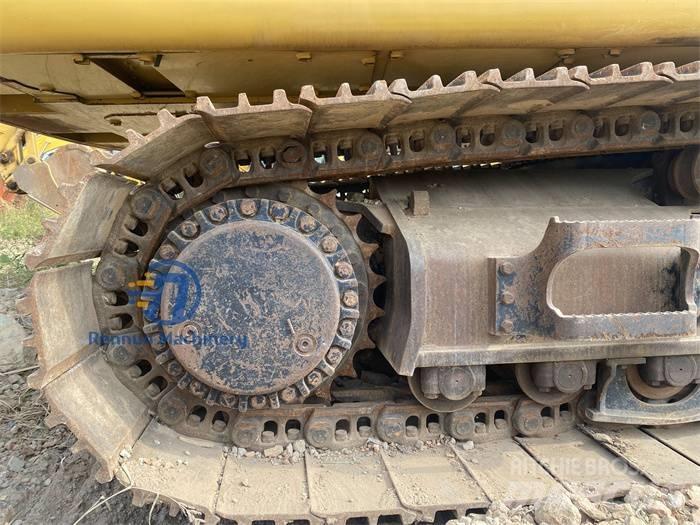 CAT 349 E Vikšriniai ekskavatoriai