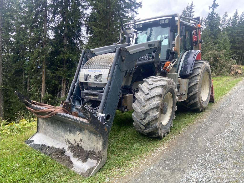 Valtra T 162 Miško traktoriai