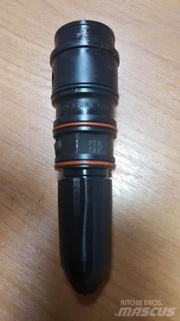 Cummins NT855 Varikliai