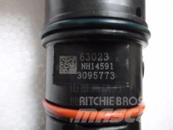 Cummins NT855 Varikliai