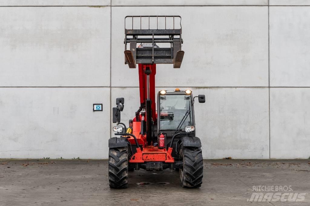 Manitou MLT 629 Teleskopiniai krautuvai