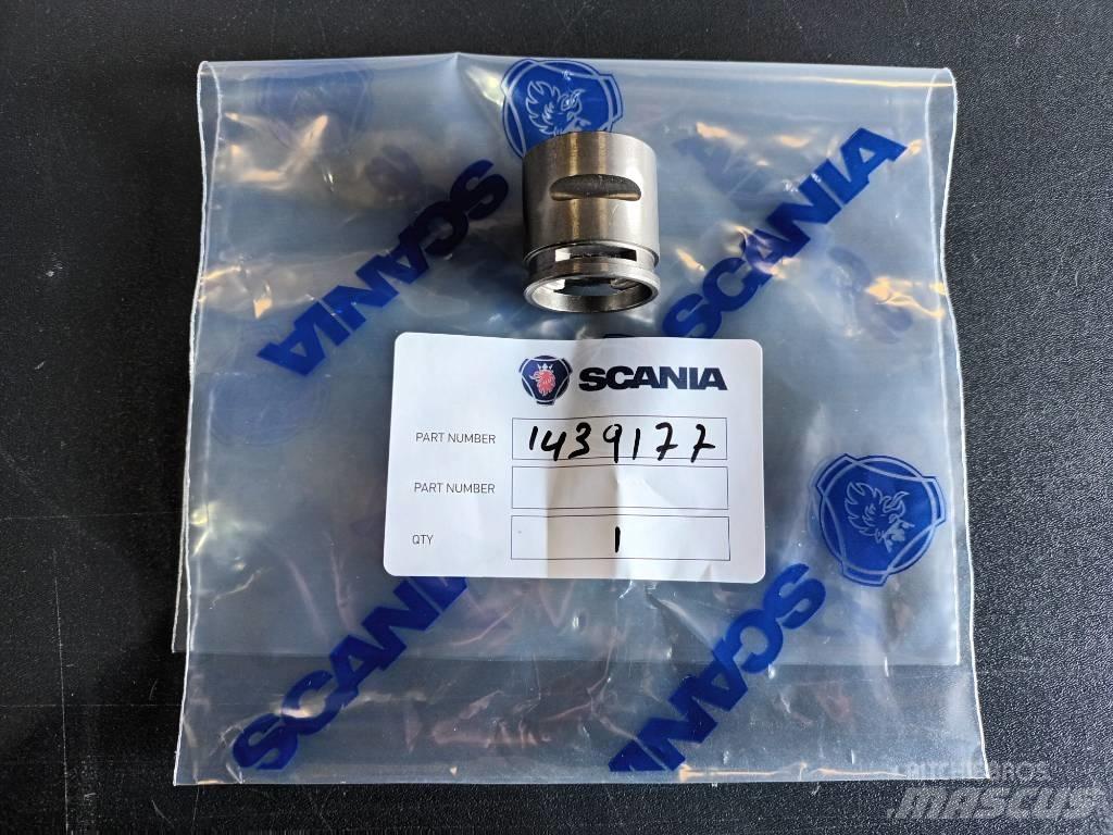 Scania BUSH 1439177 Varikliai