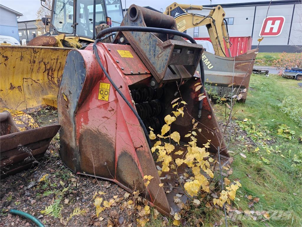 Allu SMH 3-12 Atrinkimo kaušai