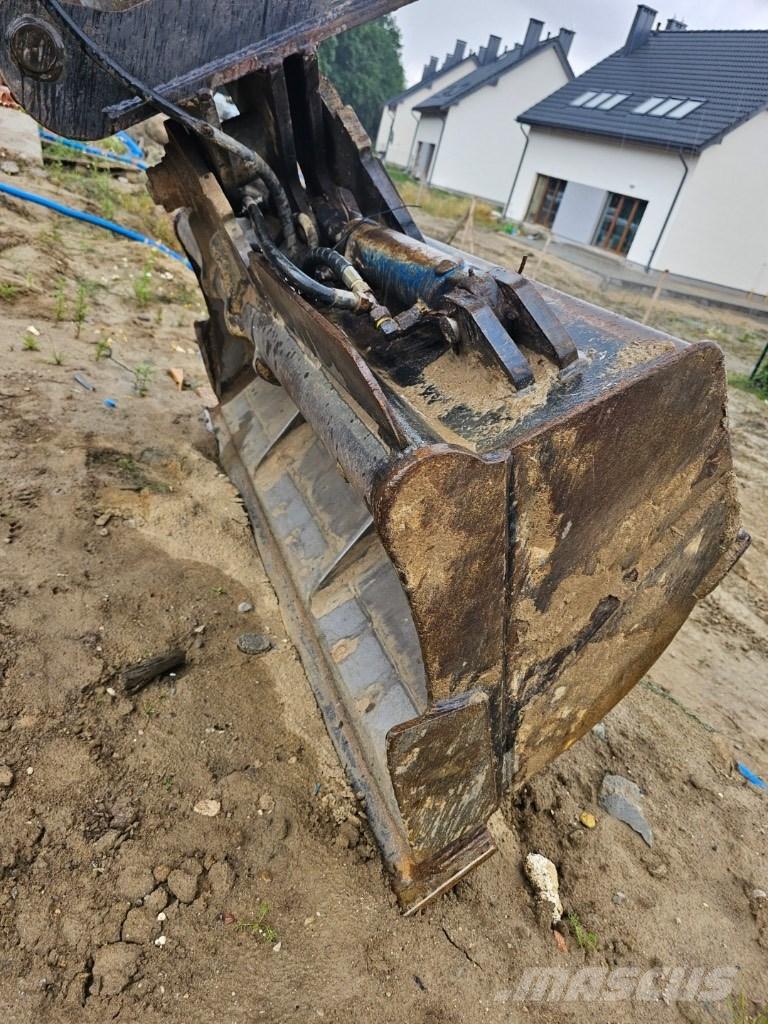 Volvo ED 160D Ratiniai ekskavatoriai