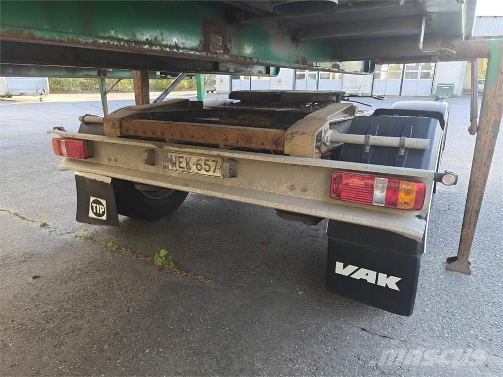 VAK Dolly Vežimėliai