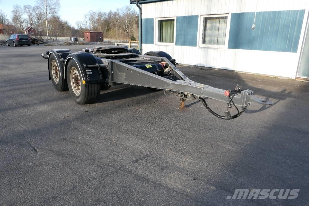 Närko C2m11p11 Vežimėliai