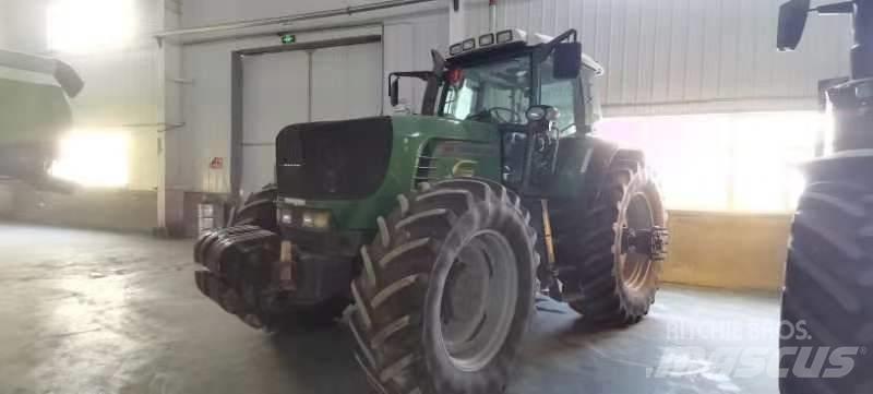 Fendt 926 Vario TMS Traktoriai