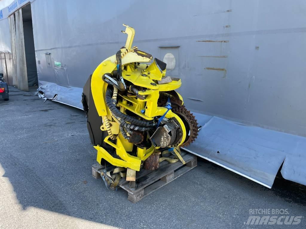 John Deere H 480 C Medžių kirtimo mašinų darbinės galvos
