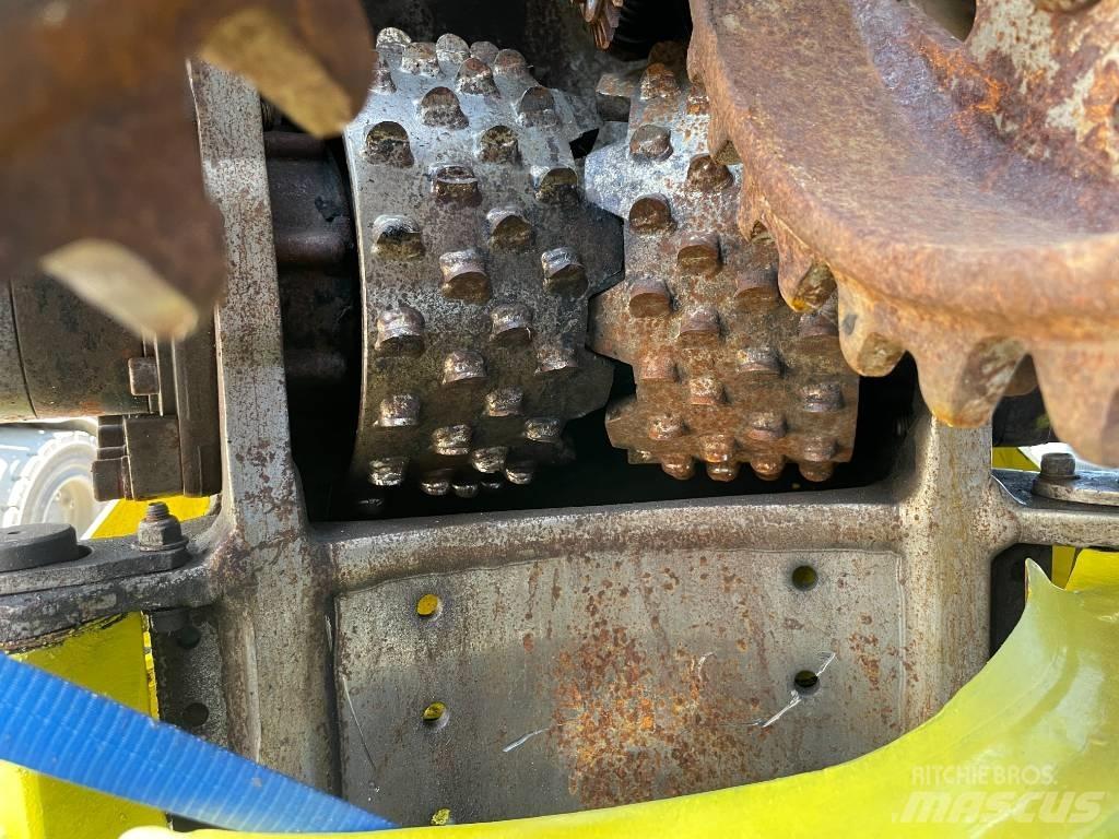John Deere H 480 C Medžių kirtimo mašinų darbinės galvos