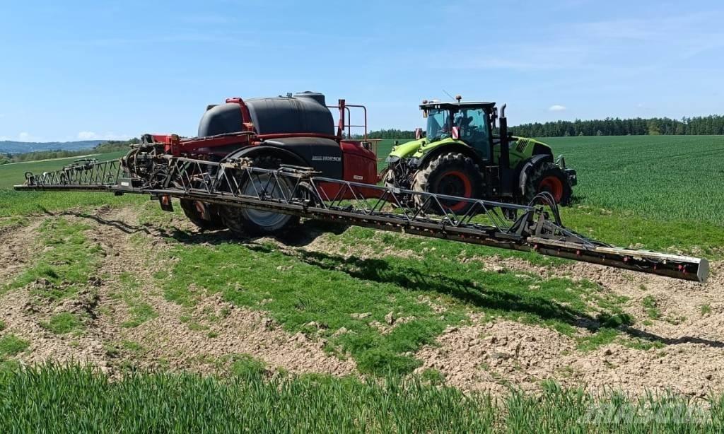 Horsch Leeb Prikabinami purkštuvai