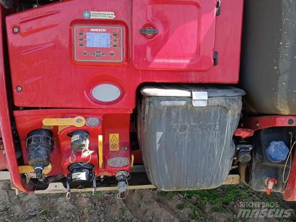 Horsch Leeb 6 LT Prikabinami purkštuvai