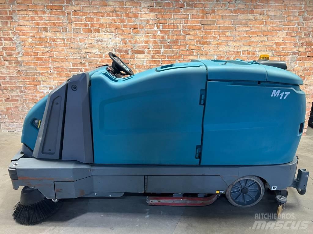Tennant M 17 Kombinuoti šlavimo gremžtukai
