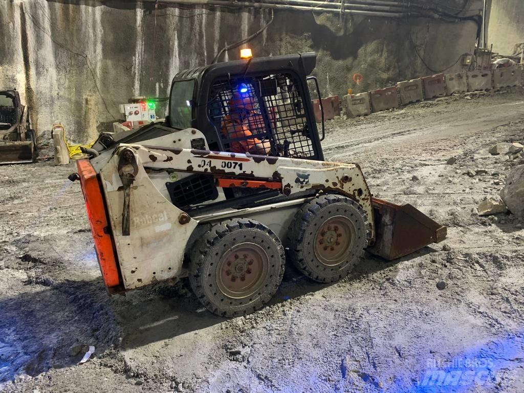 Bobcat S450 Statyba - Kita