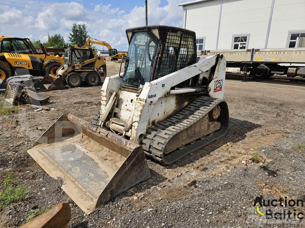 Bobcat T 250 Vikšriniai krautuvai