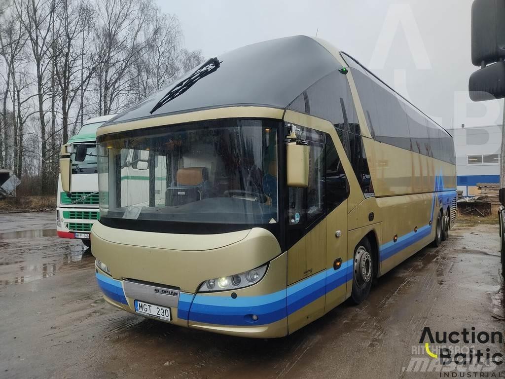Neoplan P11 Tarpmiestiniai autobusai