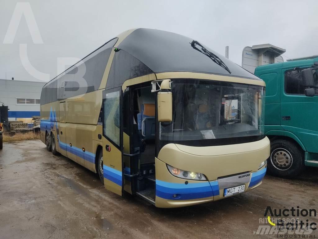 Neoplan P11 Tarpmiestiniai autobusai