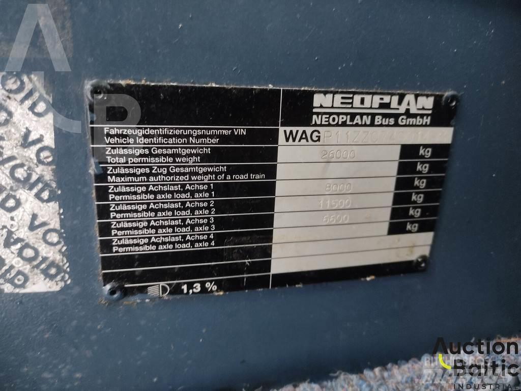 Neoplan P11 Tarpmiestiniai autobusai