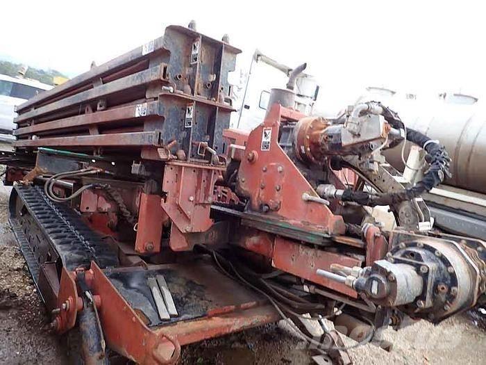 Ditch Witch JT4020 Žemės paviršiaus gręžimo technika