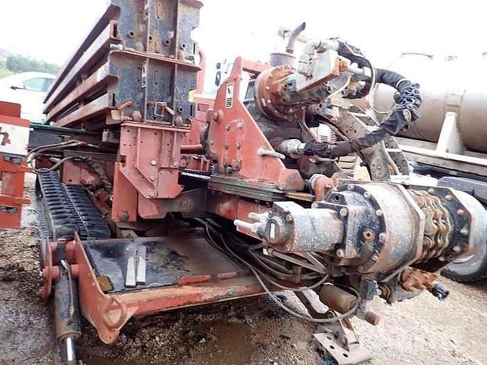 Ditch Witch JT4020 Žemės paviršiaus gręžimo technika