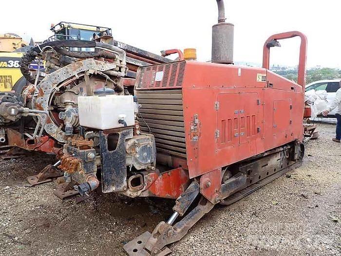 Ditch Witch JT4020 Žemės paviršiaus gręžimo technika