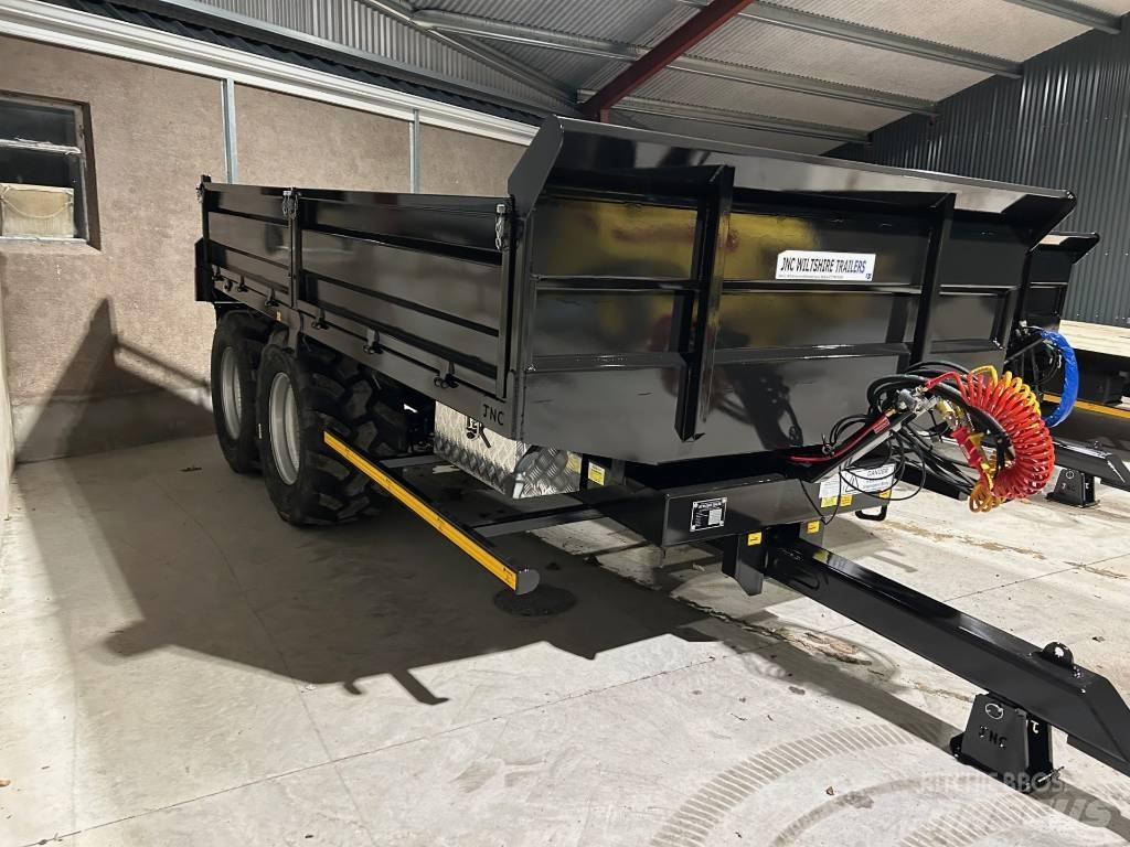 JNC Trailers Bendrosios paskirties priekabos