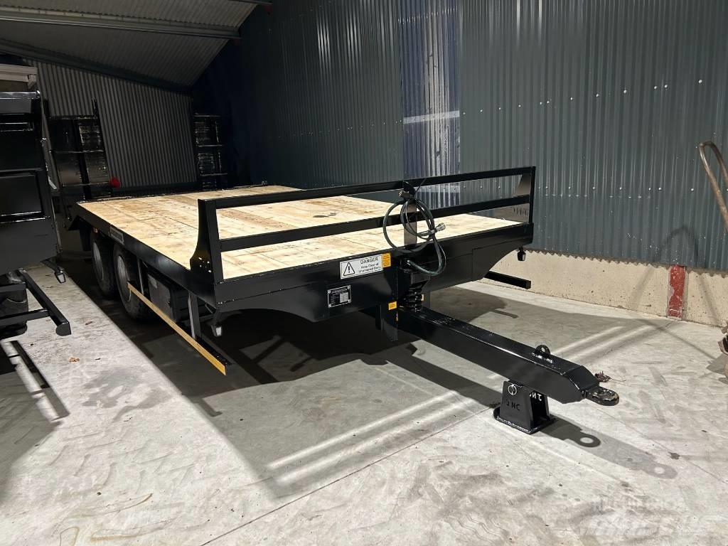 JNC Trailers Bendrosios paskirties priekabos