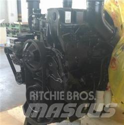 Cummins QSZ13-C450 Varikliai