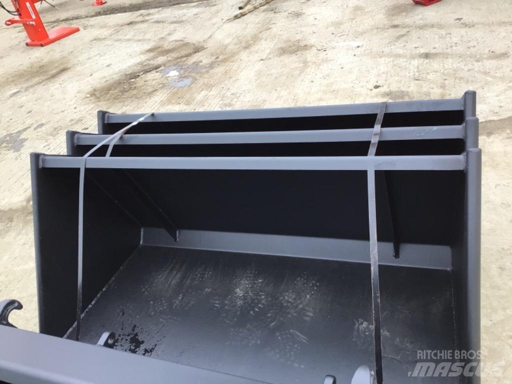 LWC 5FT BUCKET Kiti krovimo ir kasimo mechanizmai ir jų priedai