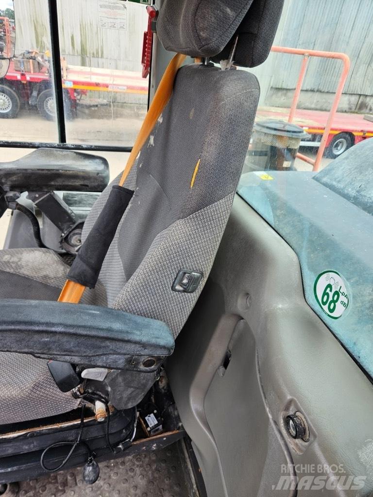 Volvo L 110 H Naudoti ratiniai krautuvai