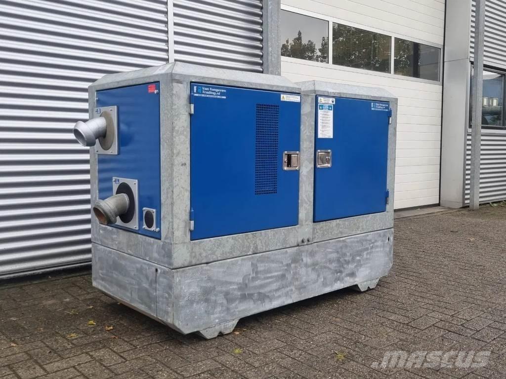 BBA BA100K D193 Vandens siurbliai