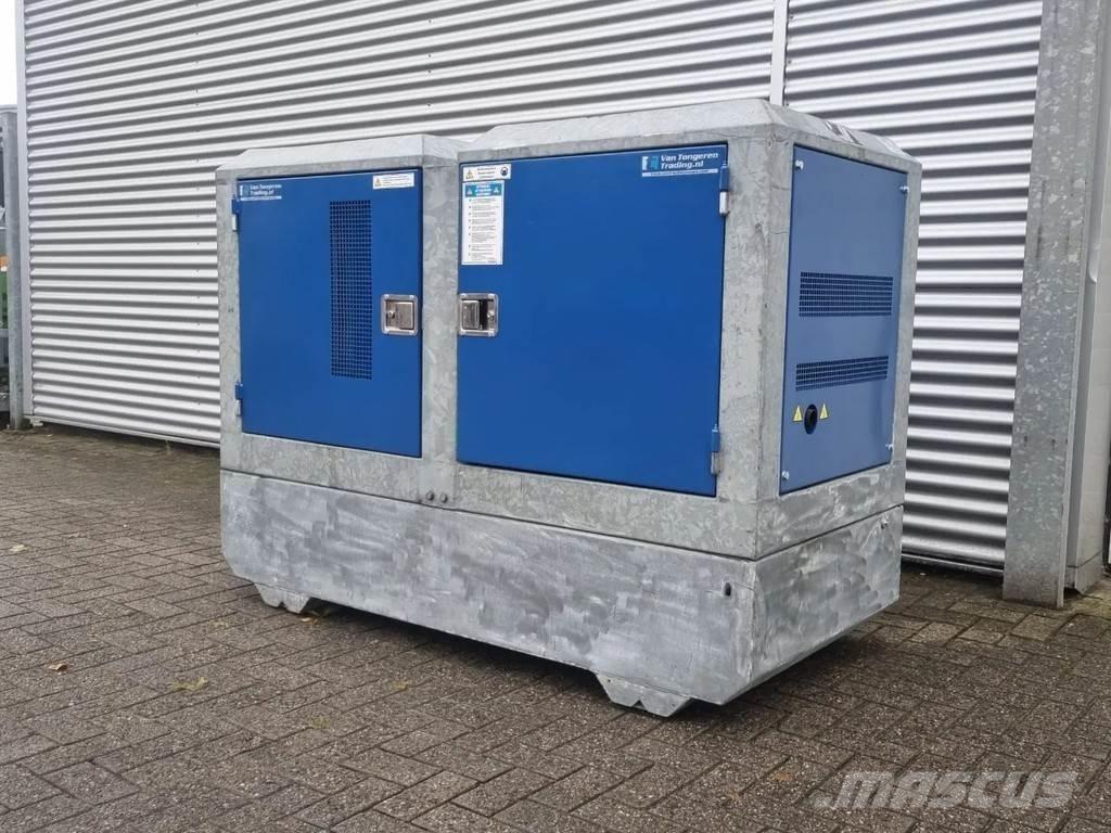 BBA BA100K D193 Vandens siurbliai