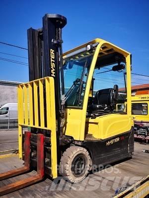 Hyster J 1.60 XNT Elektriniai šakiniai krautuvai