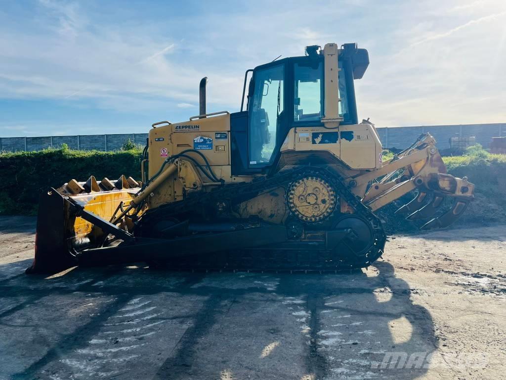 CAT D 6 N XL Vikšriniai buldozeriai