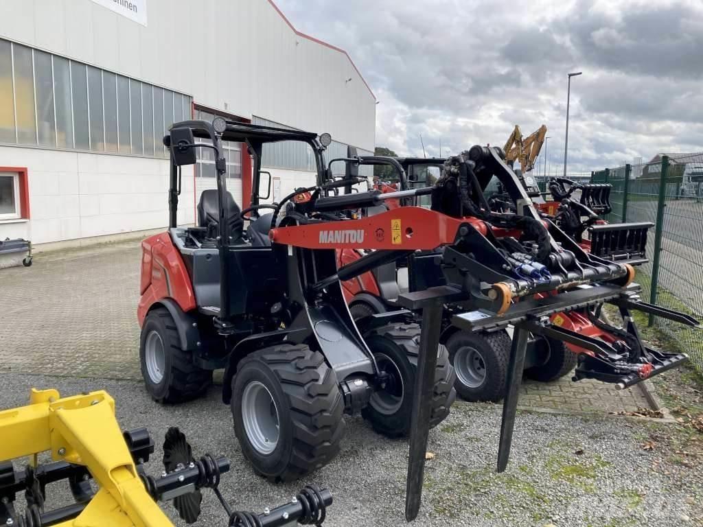 Manitou MLA 3-25 H Žemės ūkis - Kita
