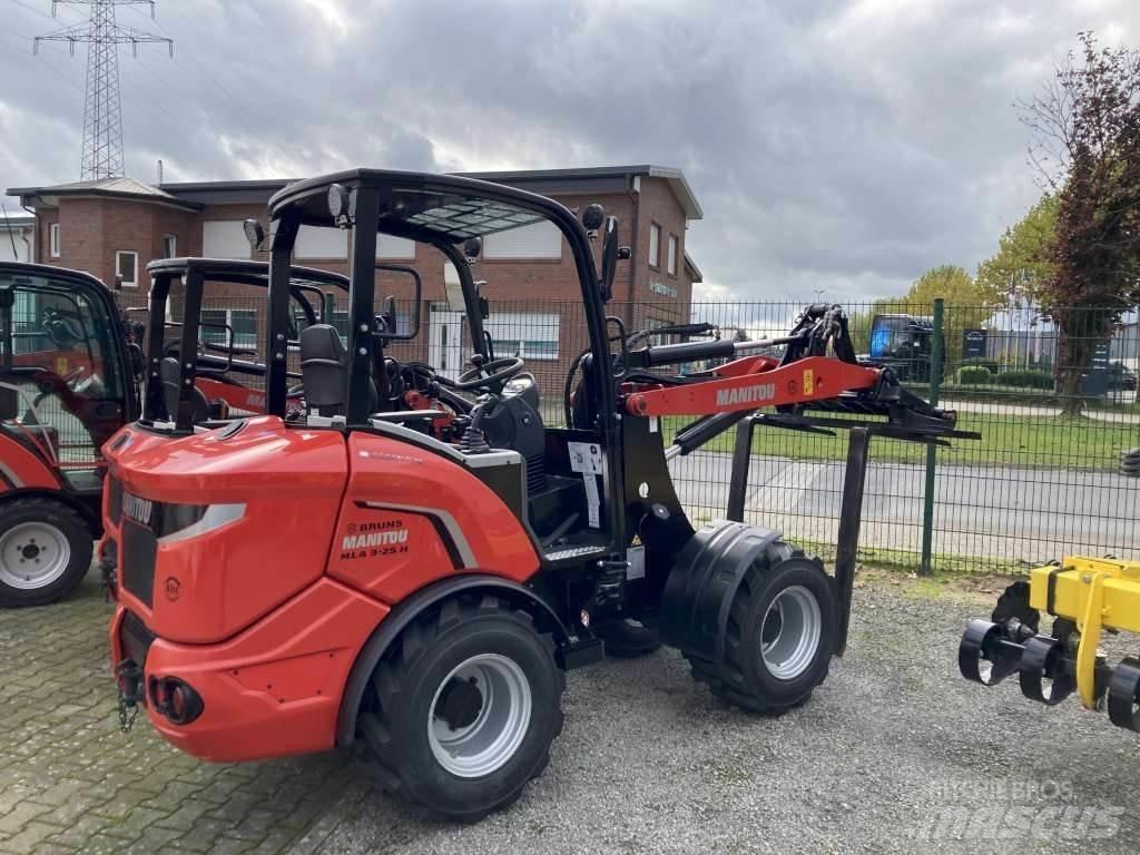 Manitou MLA 3-25 H Žemės ūkis - Kita