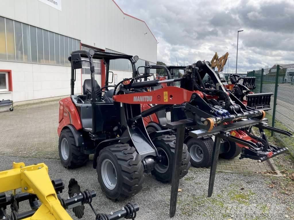 Manitou MLA 3-25 H Žemės ūkis - Kita
