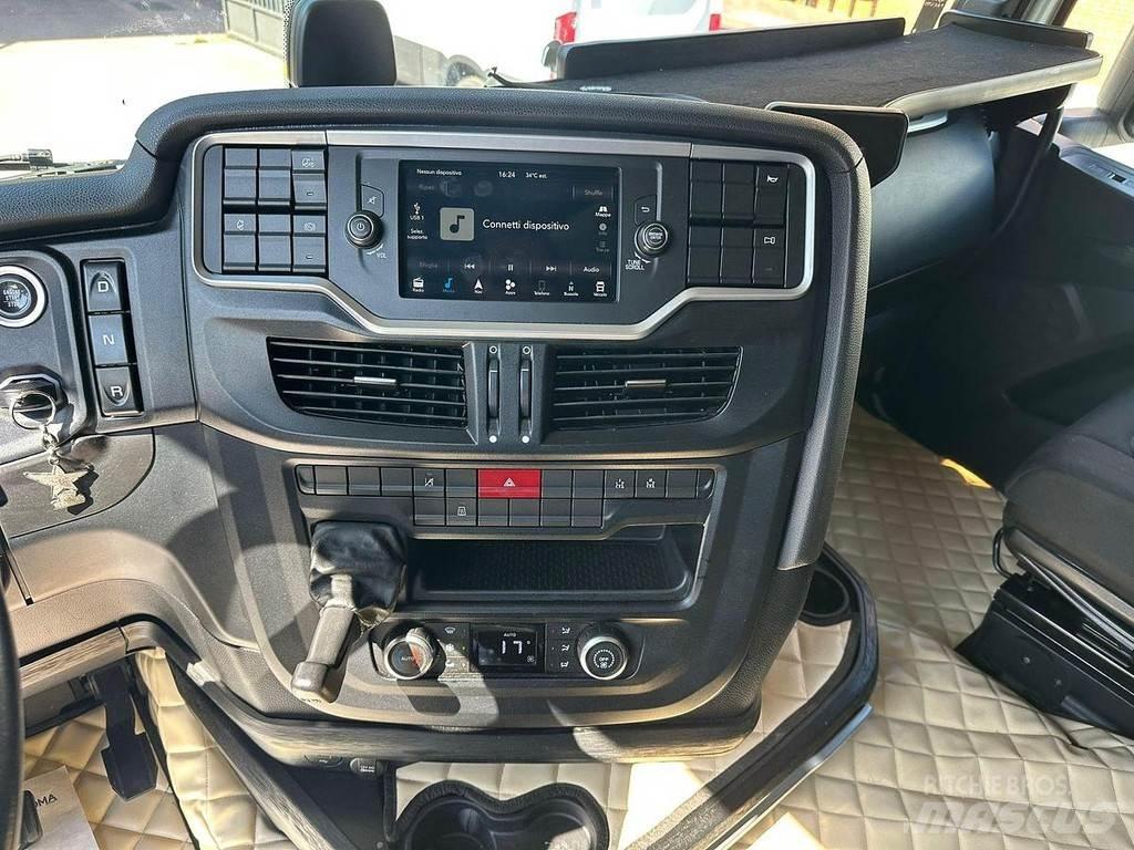 Iveco S-Way 570 Naudoti vilkikai
