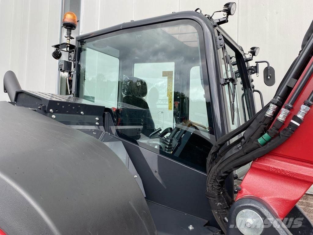 Yanmar SV100-7 Vidutinės galios ekskavatoriai 7-12 t
