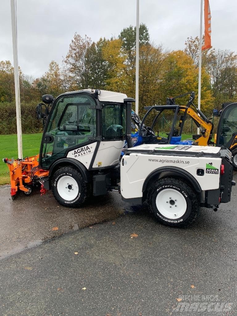 Multihog cx75 Specializuotos paskirties technika