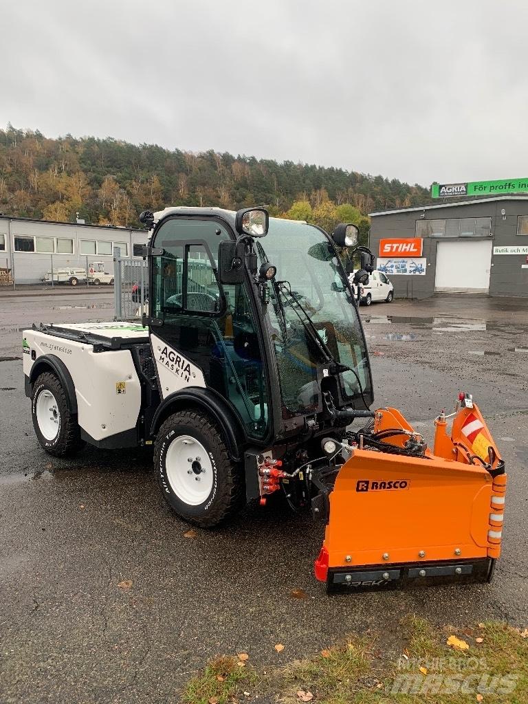 Multihog cx75 Specializuotos paskirties technika