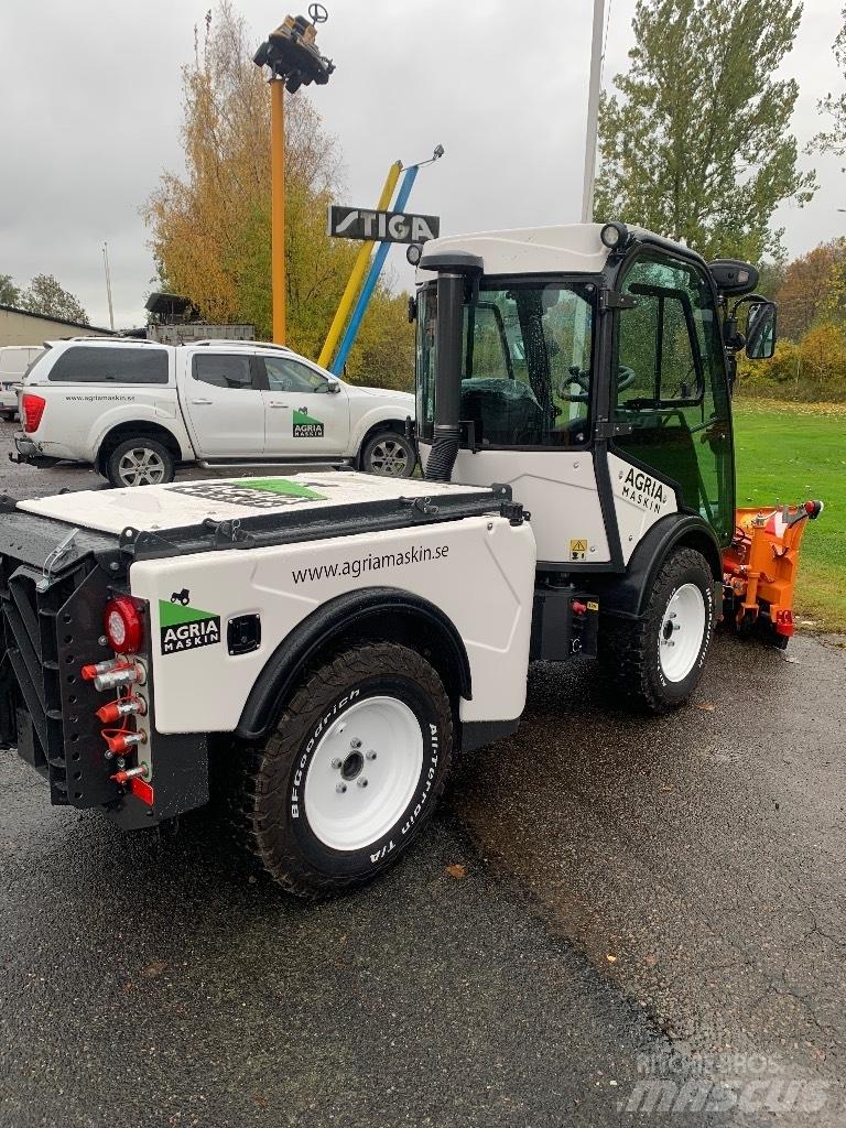 Multihog cx75 Specializuotos paskirties technika