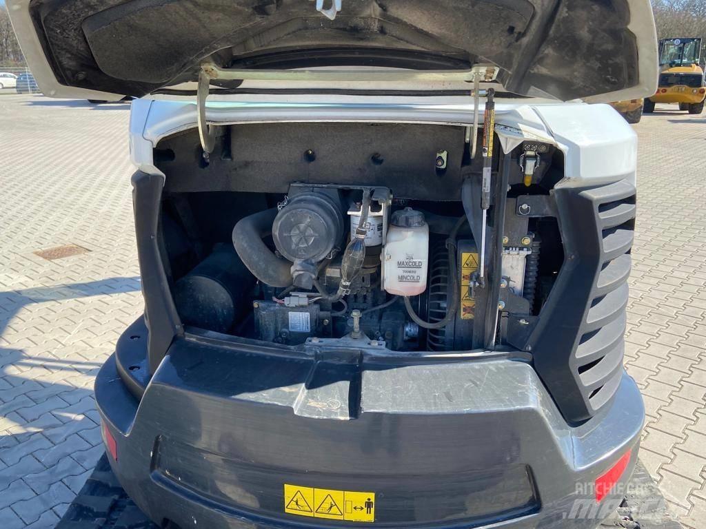 Bobcat E 35z Mini ekskavatoriai < 7 t